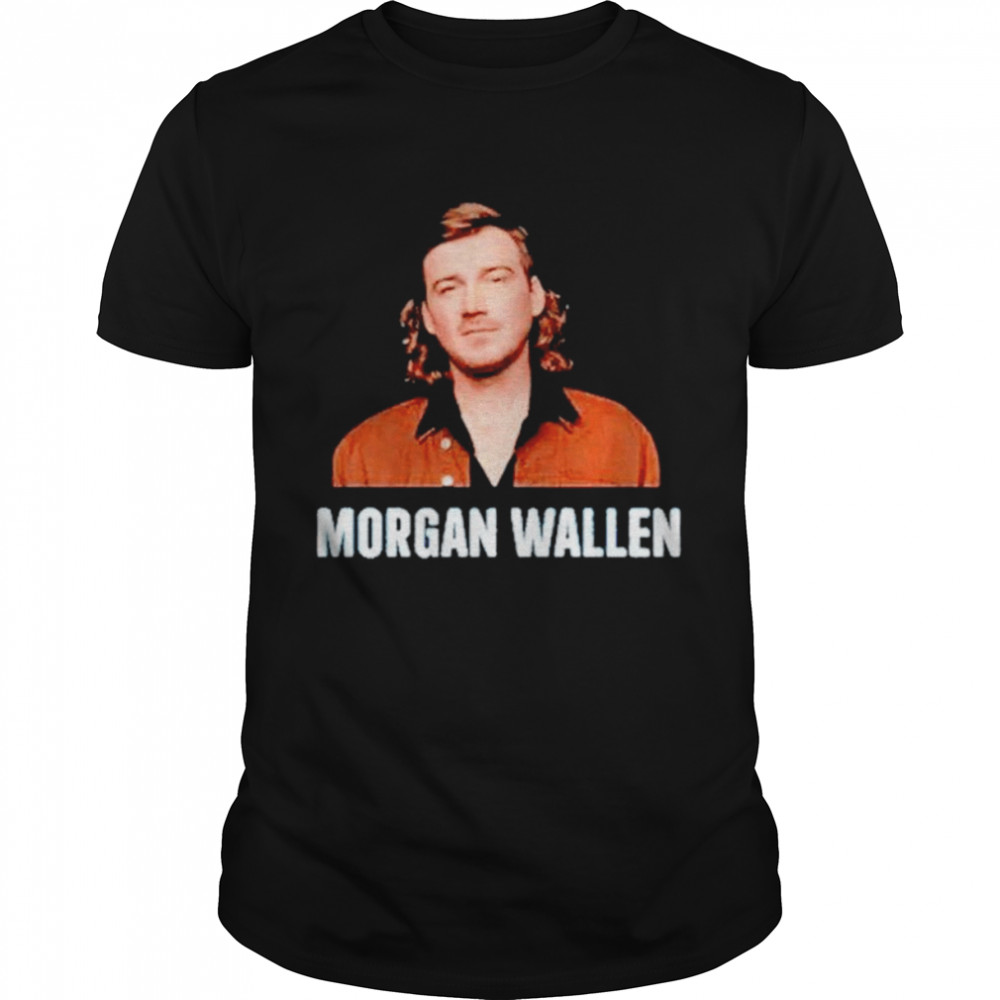 Morgan Wallen t-shirt