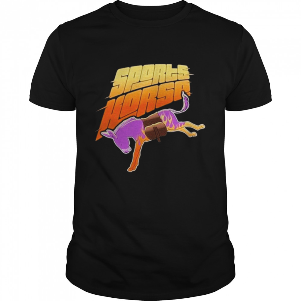 Mumbo Jumbo Sports Horse Merch shirt