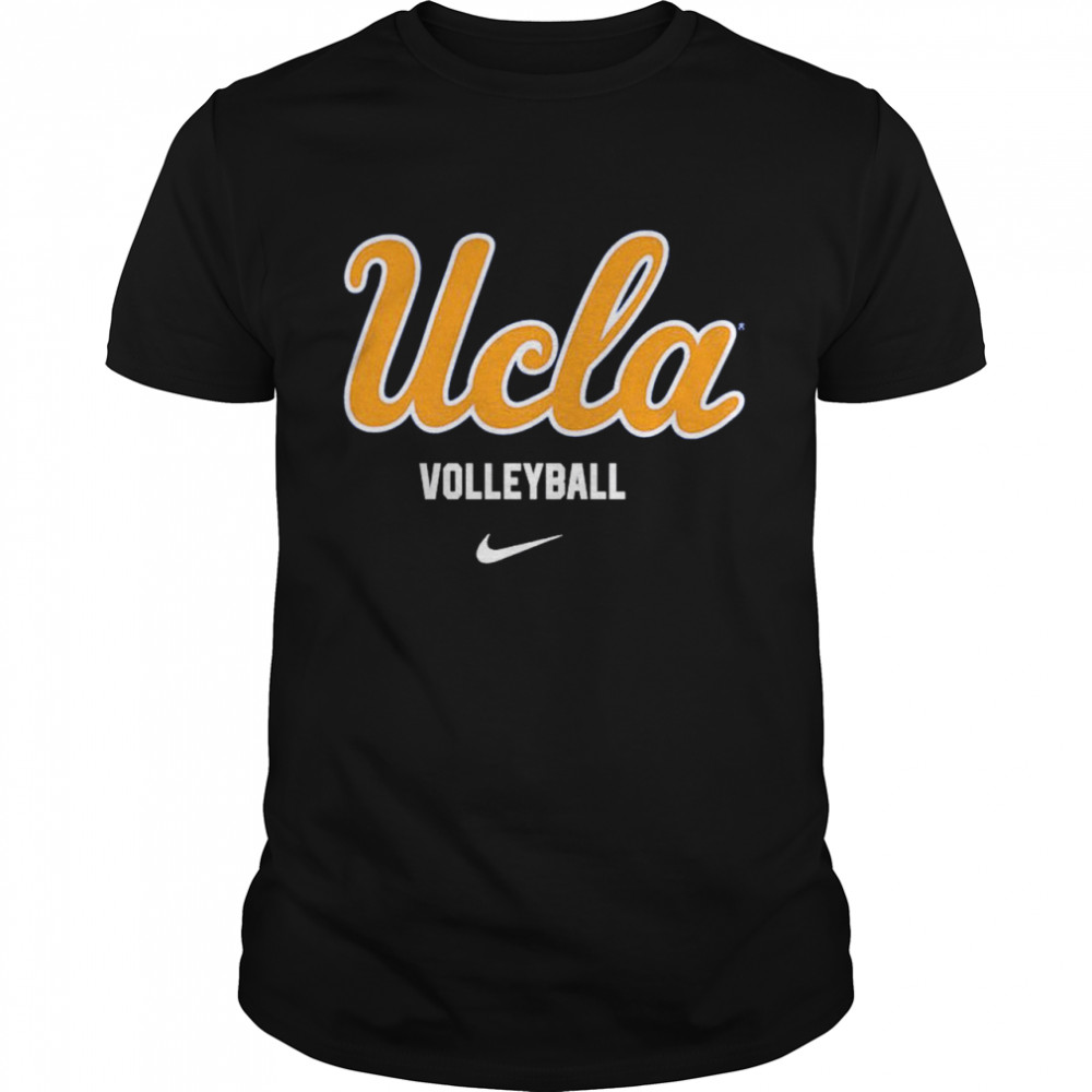 UCLA 2021 Volleyball Nike T-Shirt