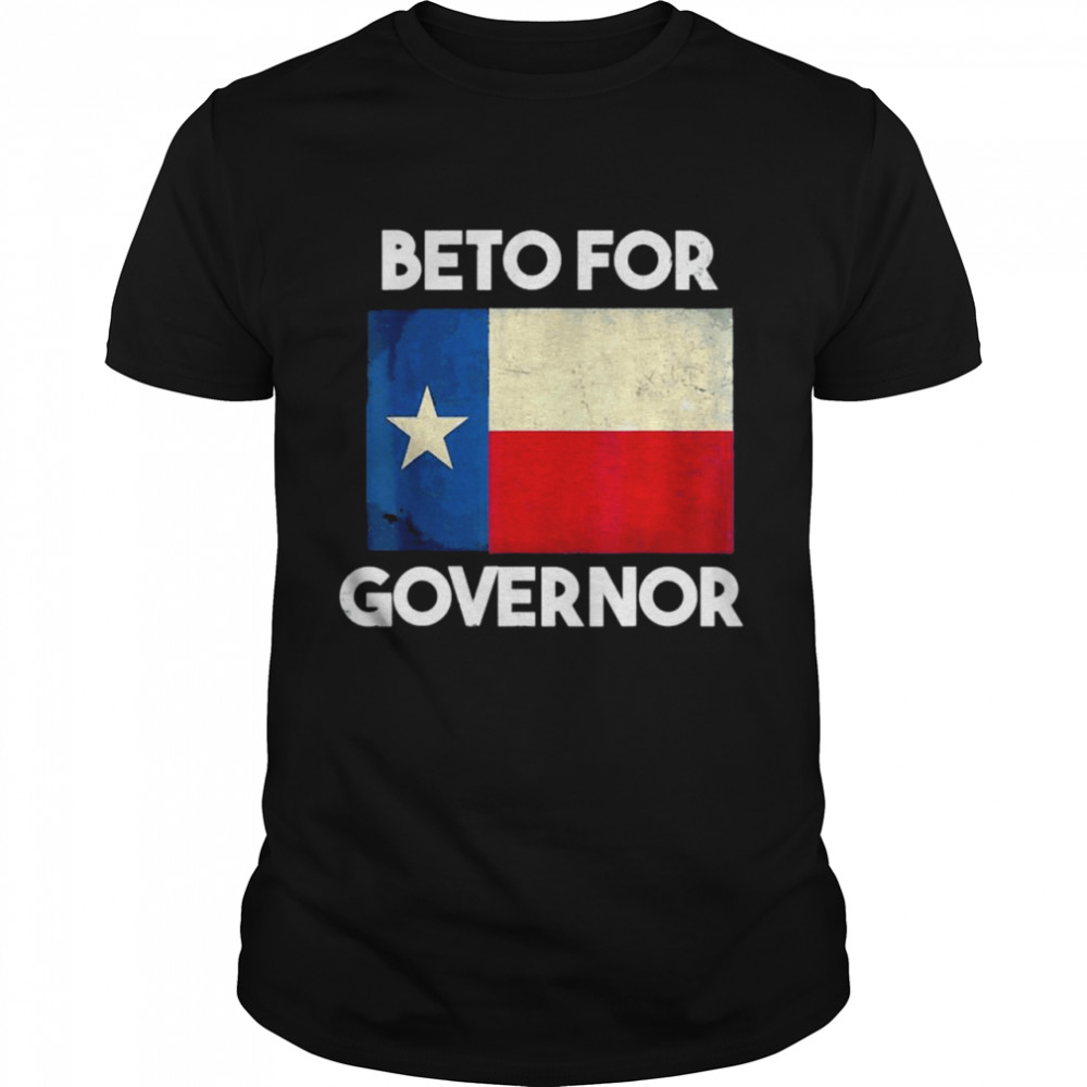 Beto for Governor Texas Vote O’Rourke 2022 Anti Abbott Shirt