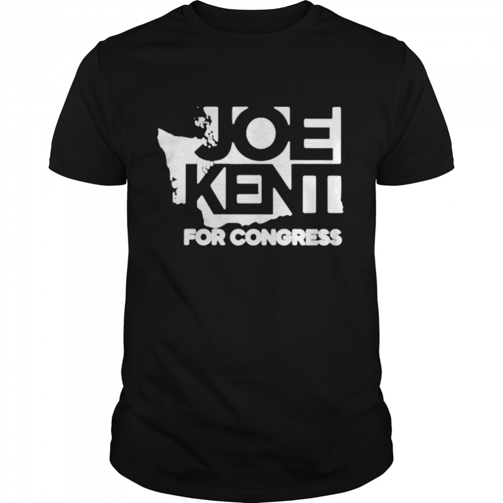 Joe Kent for congress shirt