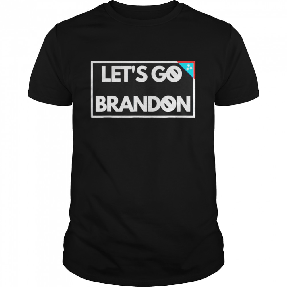 Lets Go Brandon Biden Political shirt
