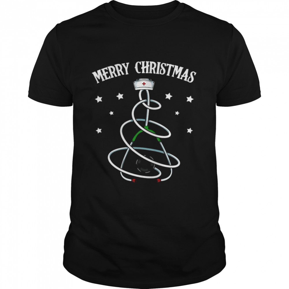 Nurse Professional Have Fun Celebrate Sweet Christmas Shirt