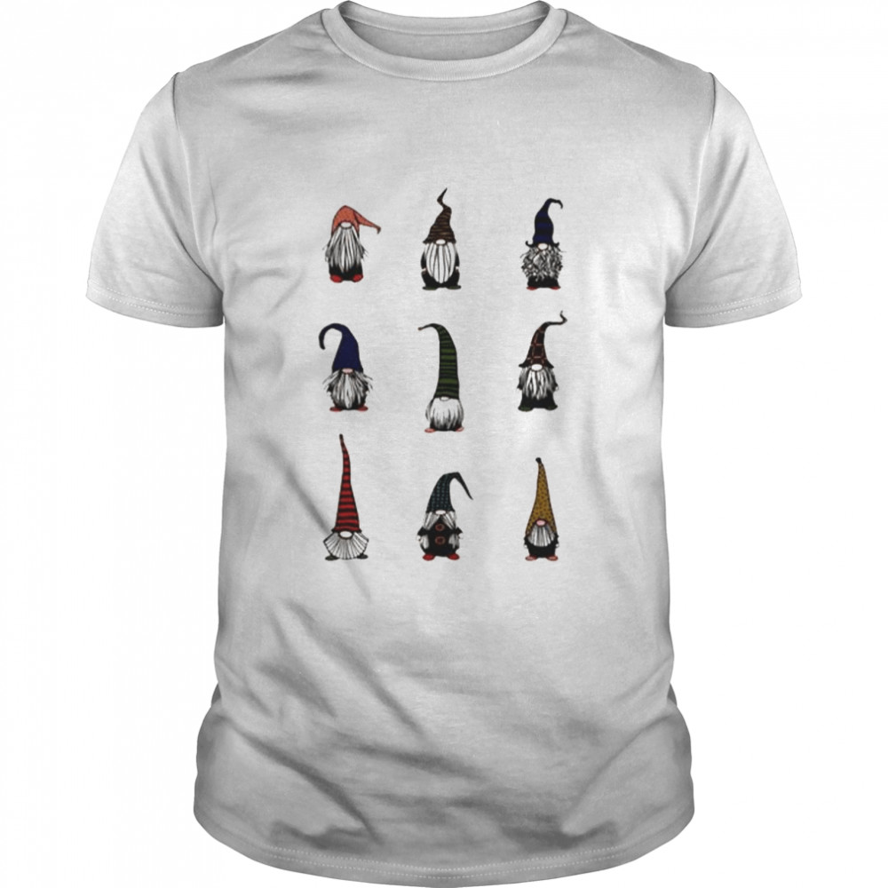 Scandinavian Gnomes shirt