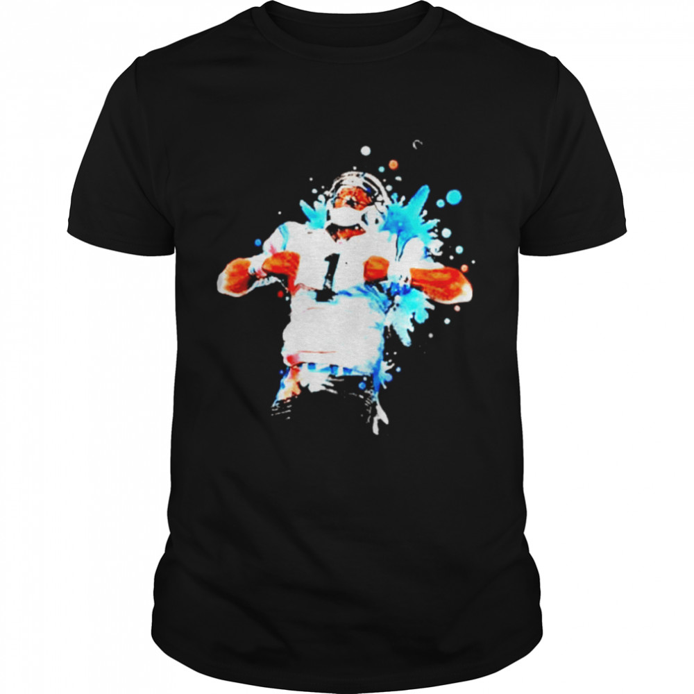 Cam Newton Carolina Panthers t-shirt