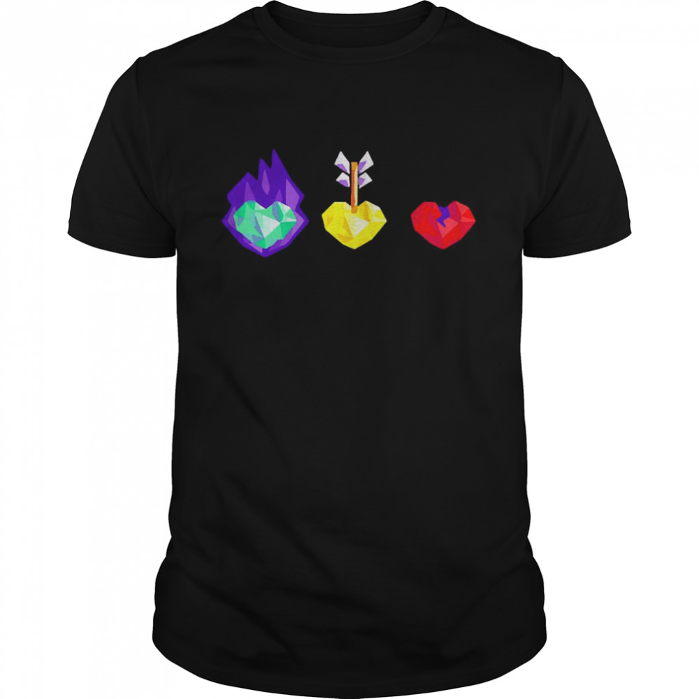 Grian 3 Lives Merch Shirt