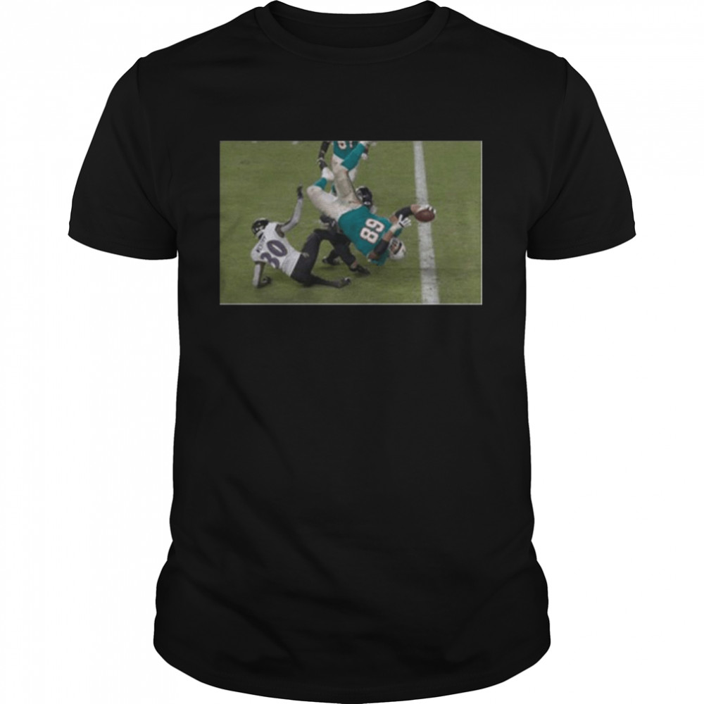 Miami Dolphins Robert Hunt Give Him 6 Shirt