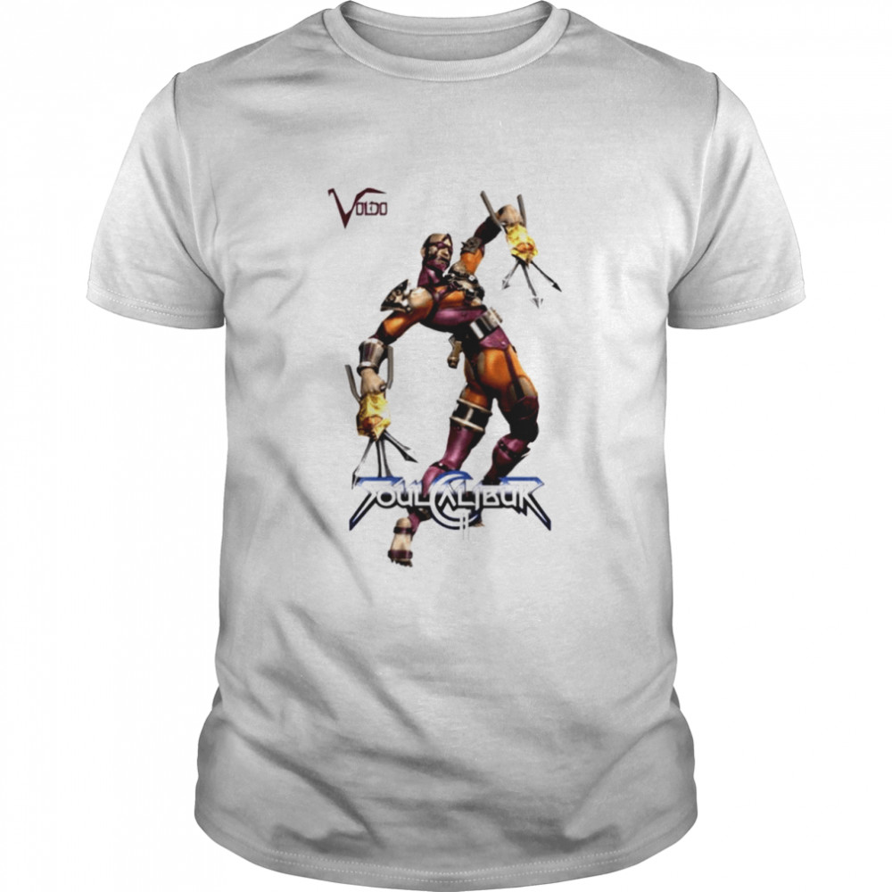 Moesha Soul Calibur shirt