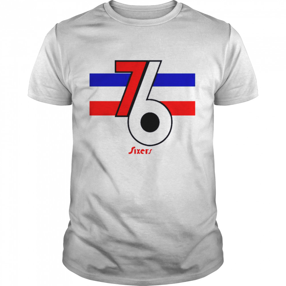 Philadelphia 76ers Fixer shirt