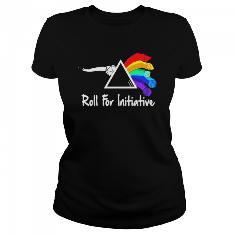 Roll For Initiative 2021 T Classic Women's T-shirt