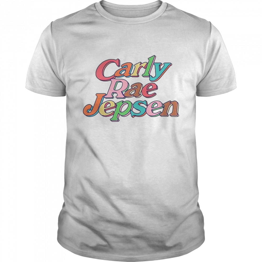 Carly Rae Jepsen Shirt