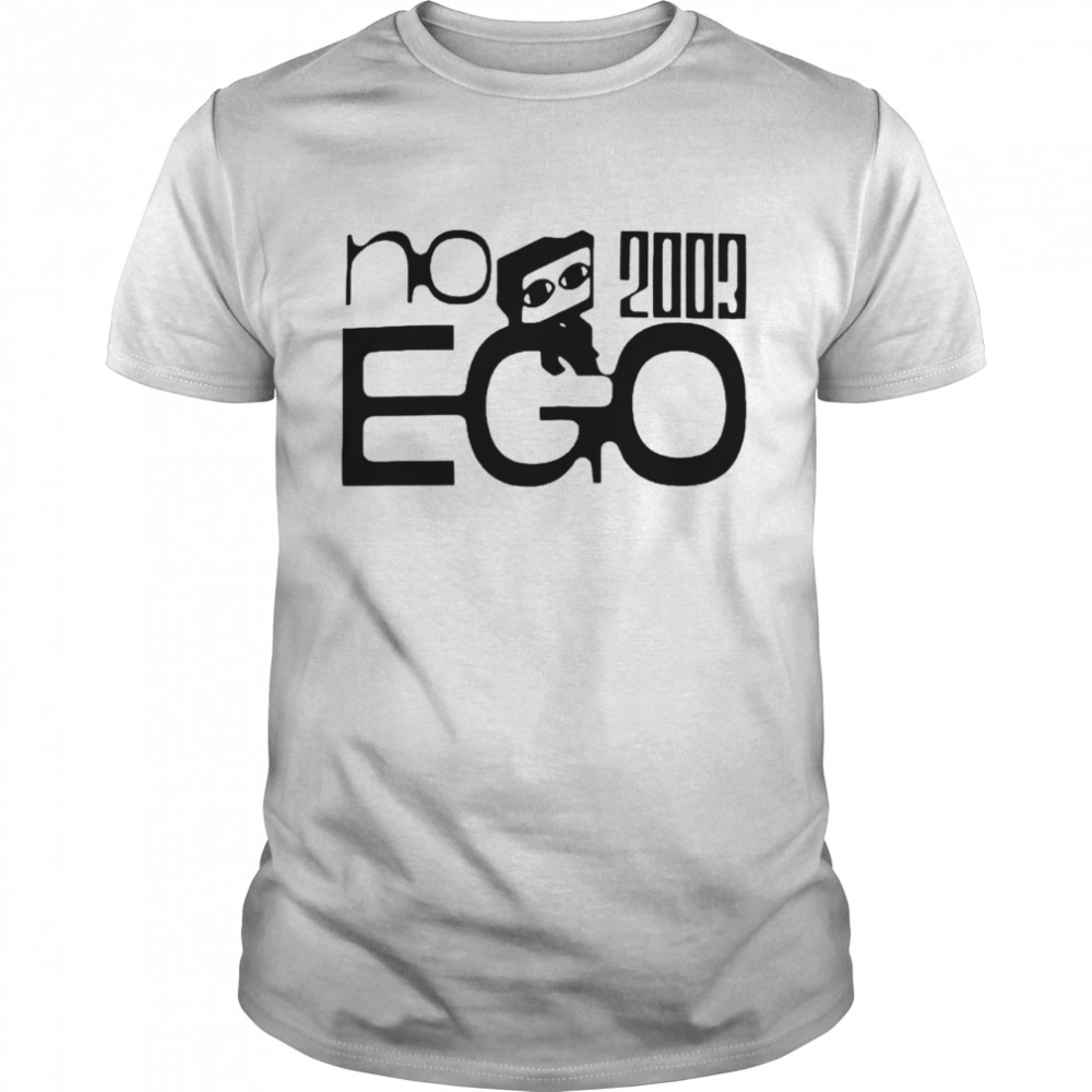 Kevin Abstract No 2003 Ego shirt
