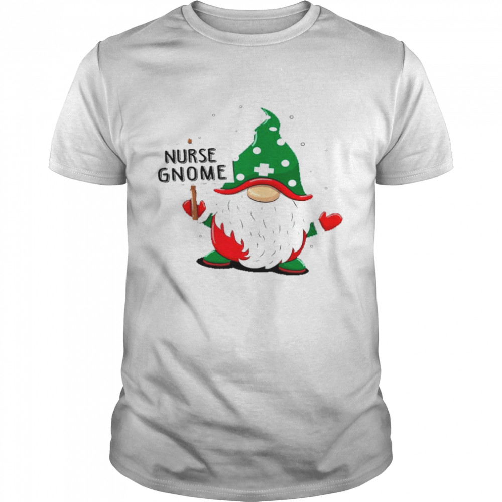 Nurse gnome shirt Healthcare gnome shirt Cna gnome shirt