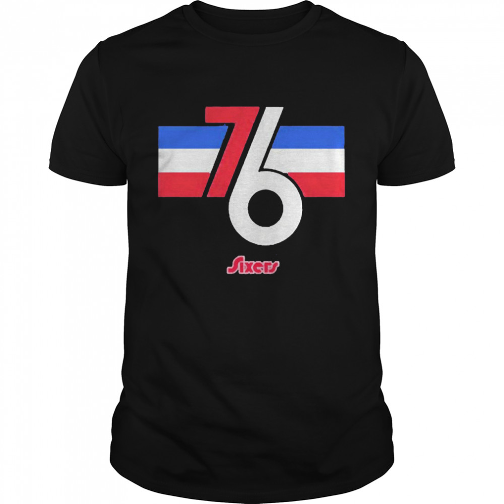 Philadelphia Sixers City Edition Shirt