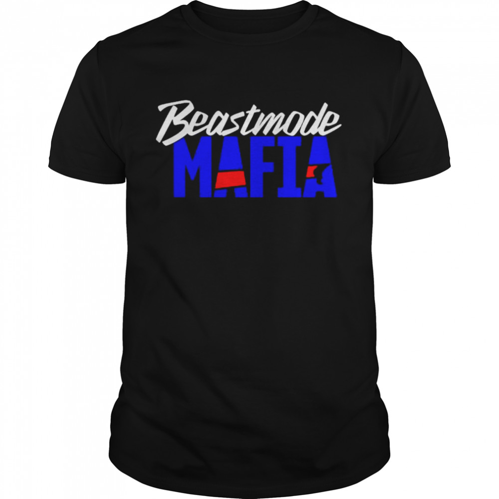 Beast Mode Mafia shirt