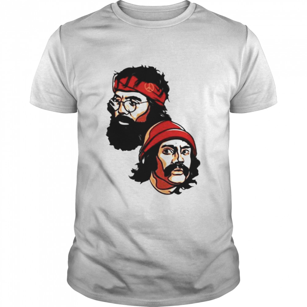 Cheech and Chong shirt