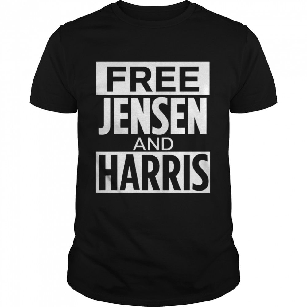 Chris Level Free Jensen And Harris Shirt