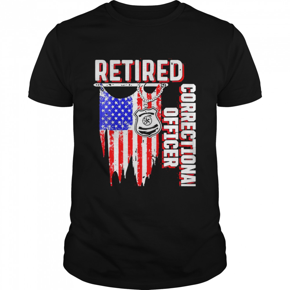 Correctional Officer Corrections CO Shirt