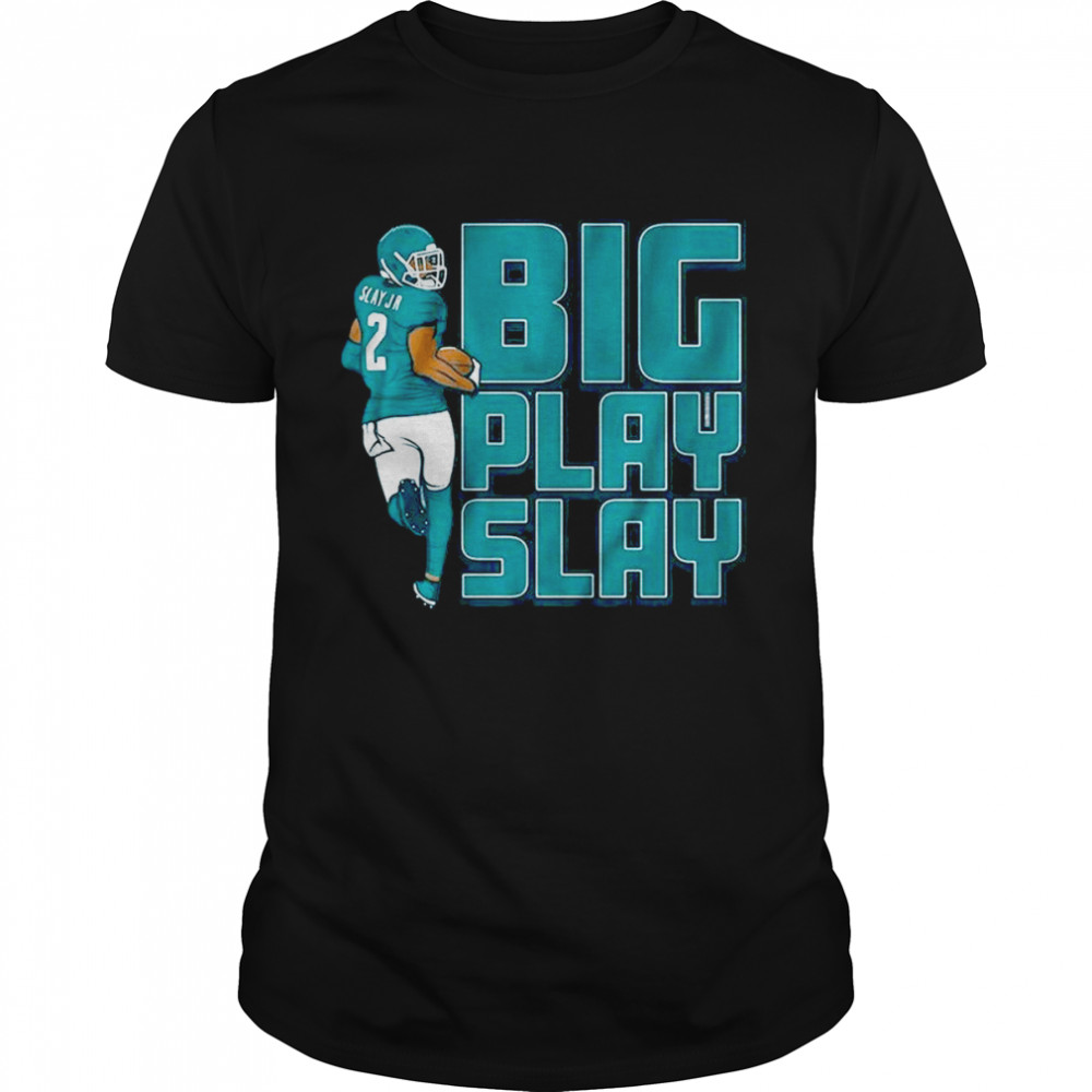 Darius Slay Big Play Slay T-shirt