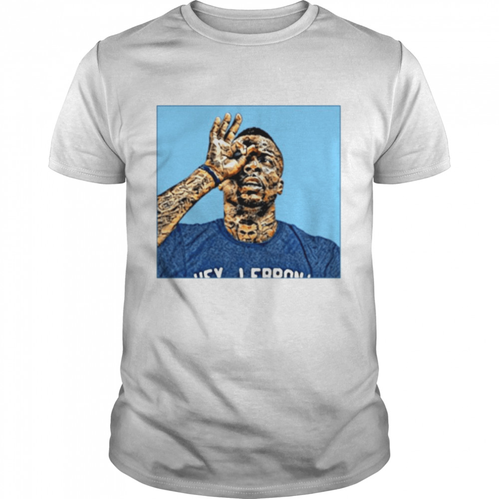 DeShawn Stevenson Basketball Player shirt