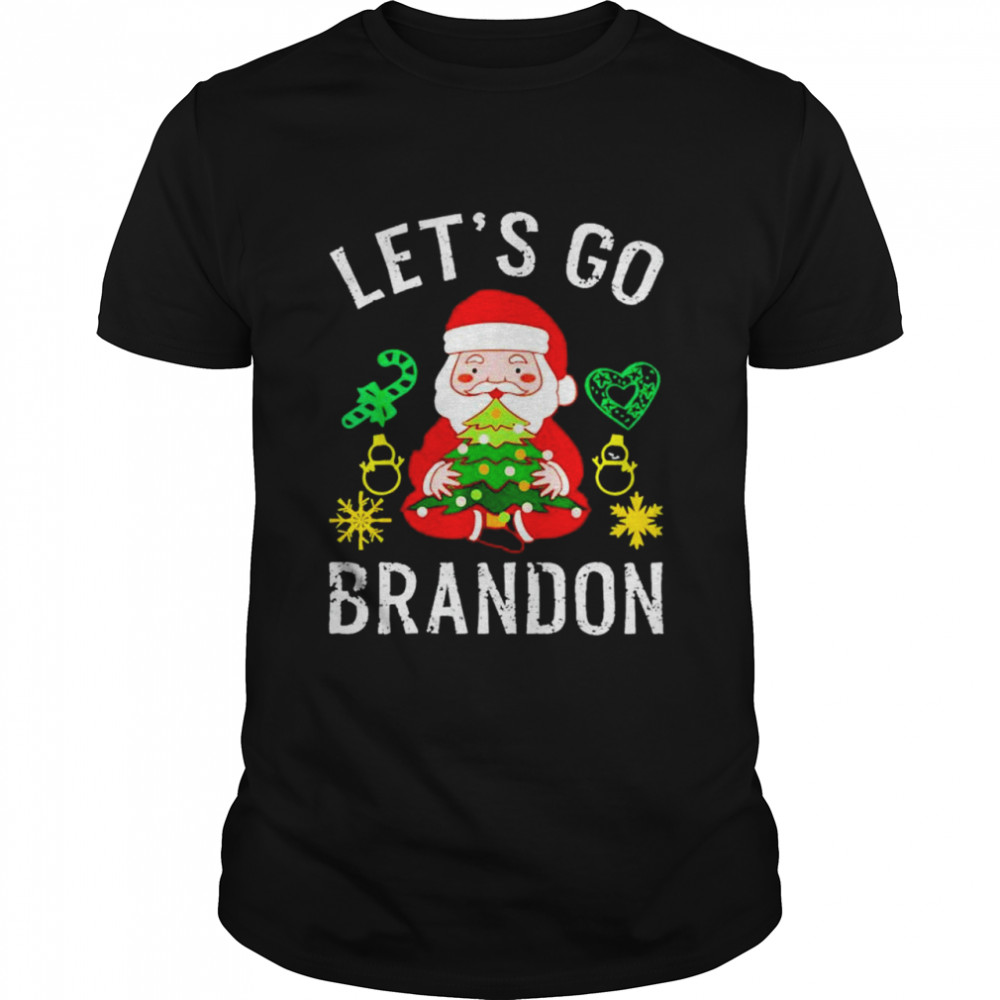 Lets Go Brandon Conservative Anti Liberal USA shirt