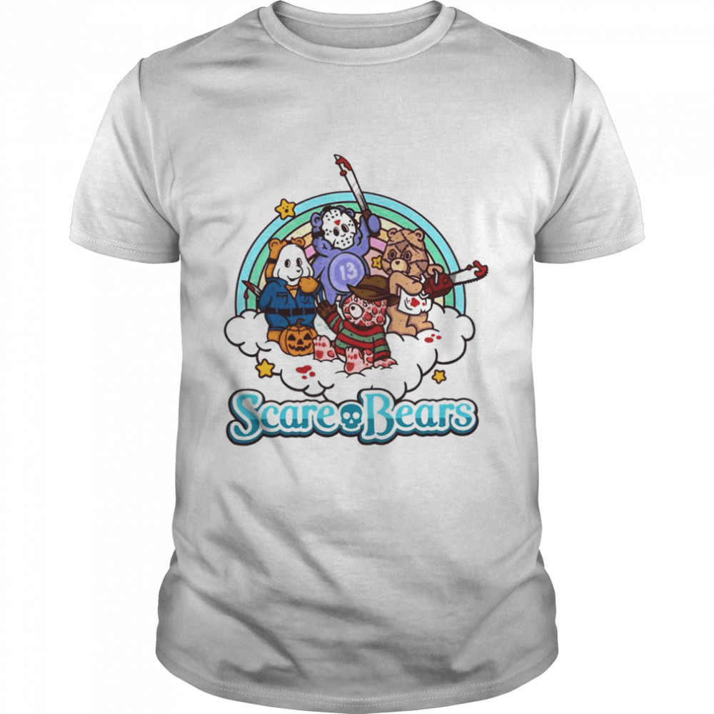 Scare bears shirt