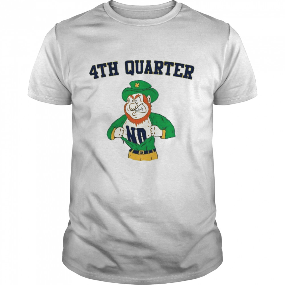 Tarps Off 4th Quarter shirt