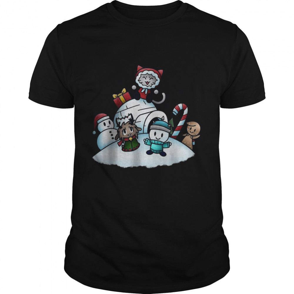 Tower Heroes Holiday Heroes 2021 Shirt