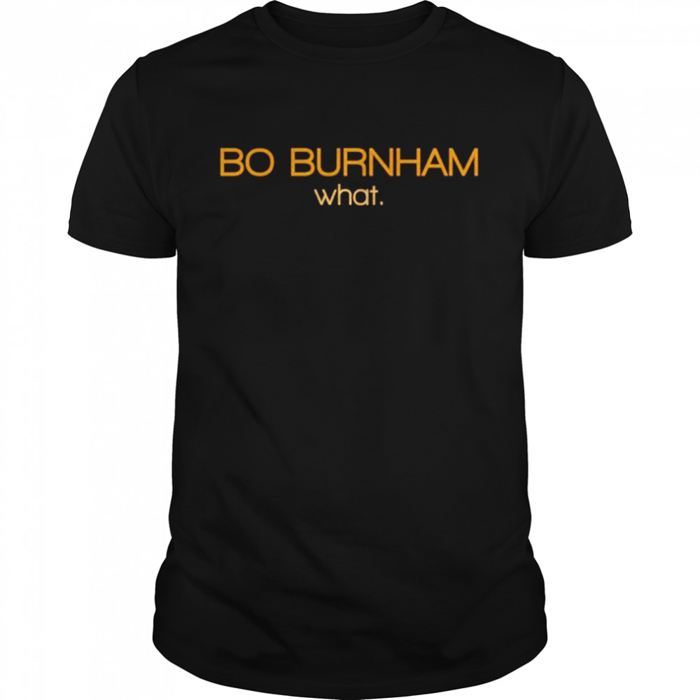 Watch Bo Burnham shirt