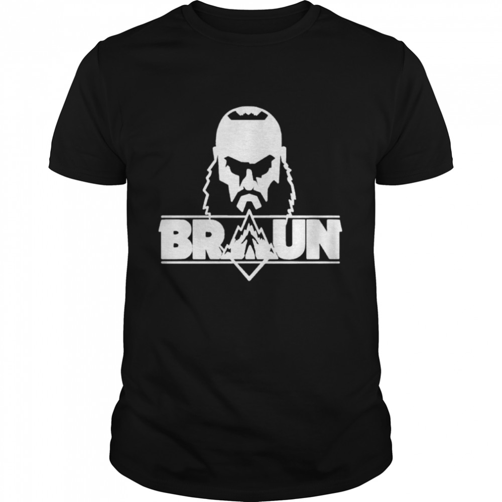 Braun Strowman shirt