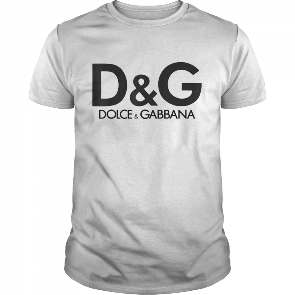 D And G Dolce And Gabbana shirt