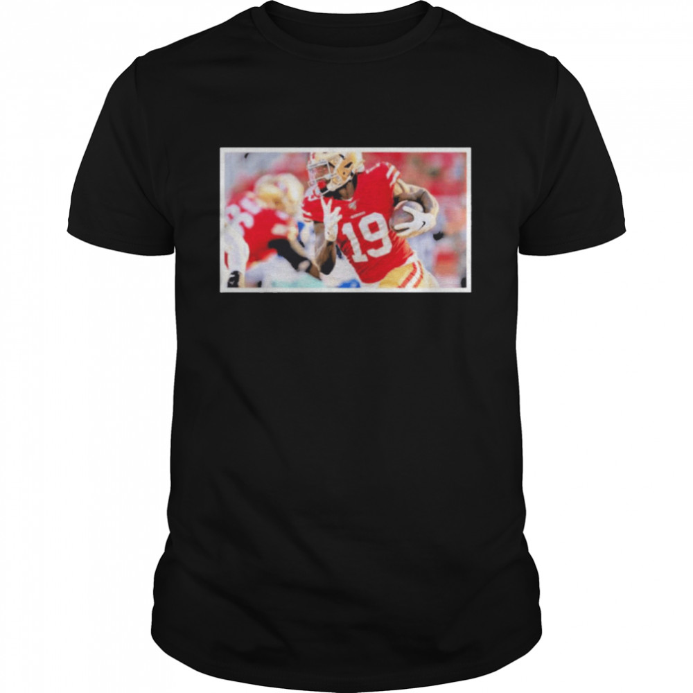 Deebo Samuel New 2021 Shirt