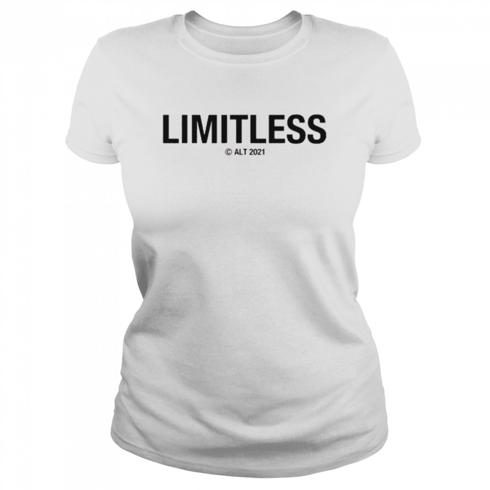 Limitless Collection  Classic Women's T-shirt