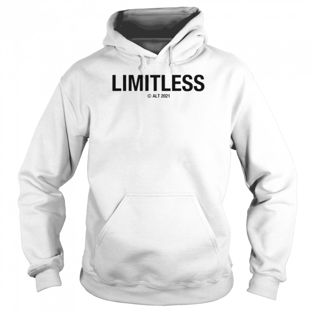 Limitless Collection  Unisex Hoodie