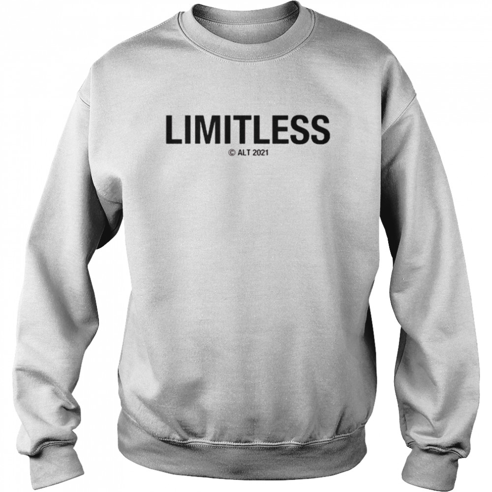 Limitless Collection  Unisex Sweatshirt