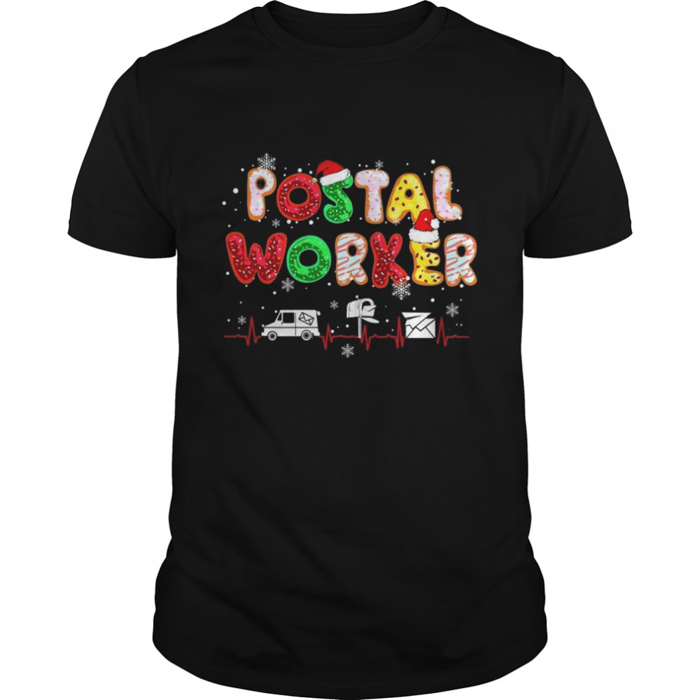 Postal worker shirt