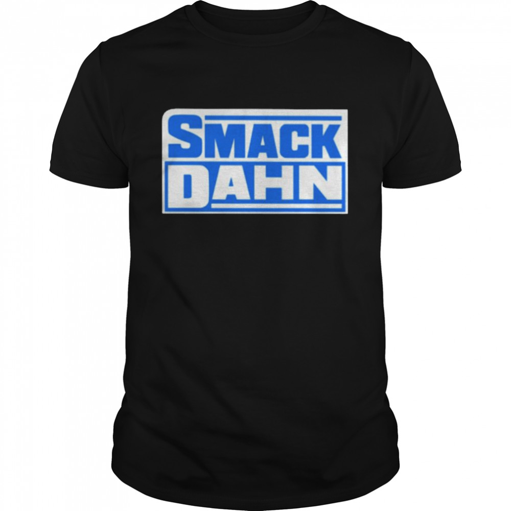 Smack Dahn logo shirt Classic Men's T-shirt
