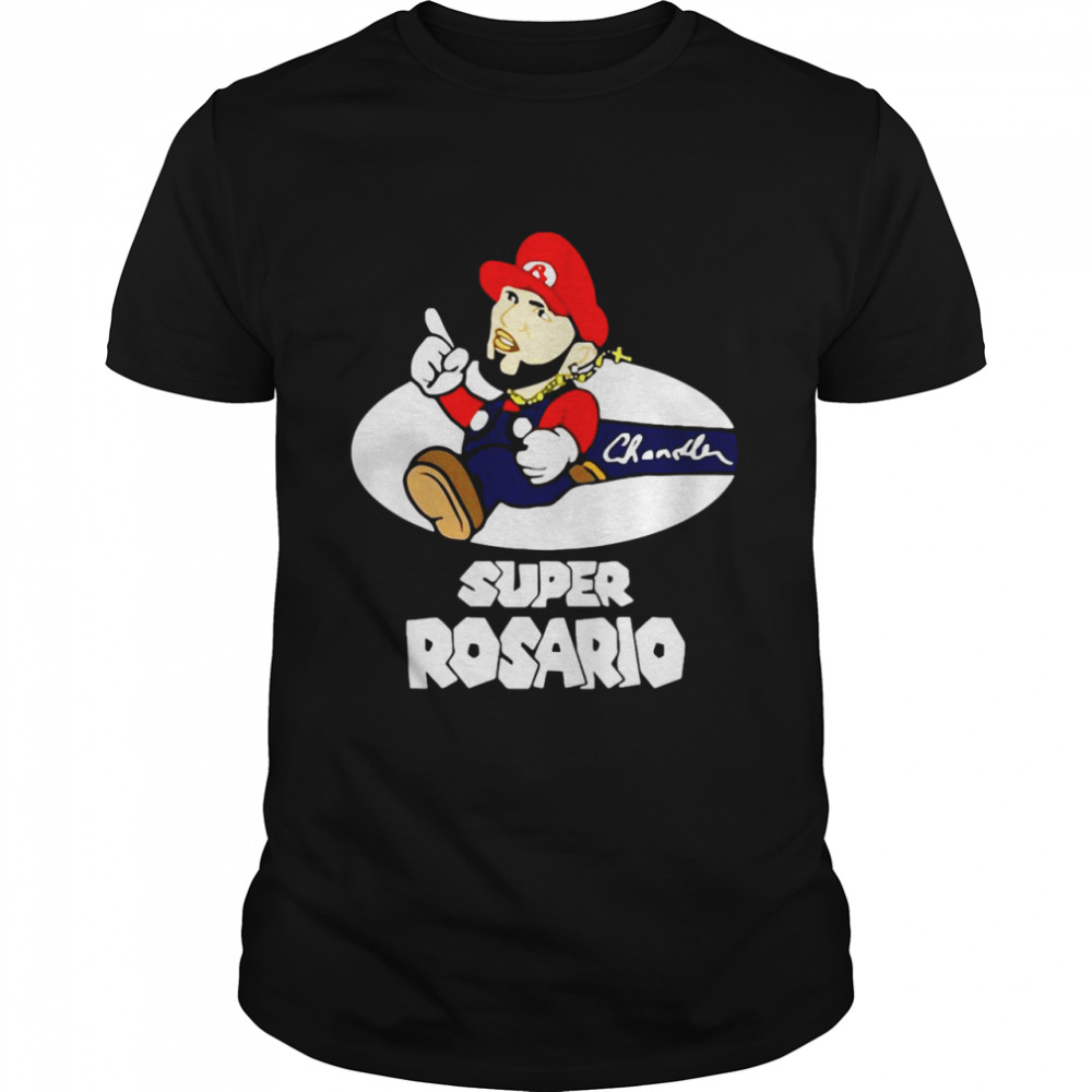 Super Eddie Rosario Shirt