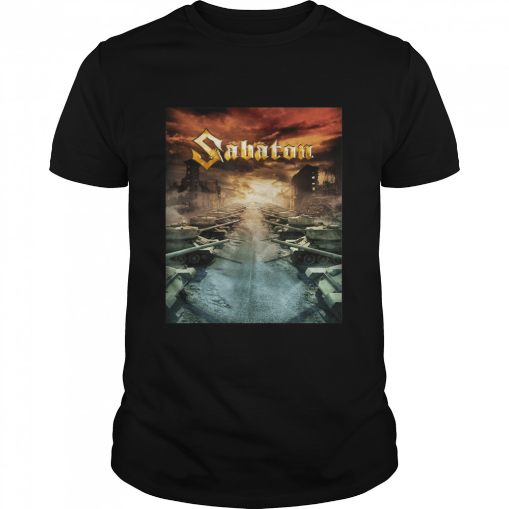 SWEDISH SABATONS Shirt