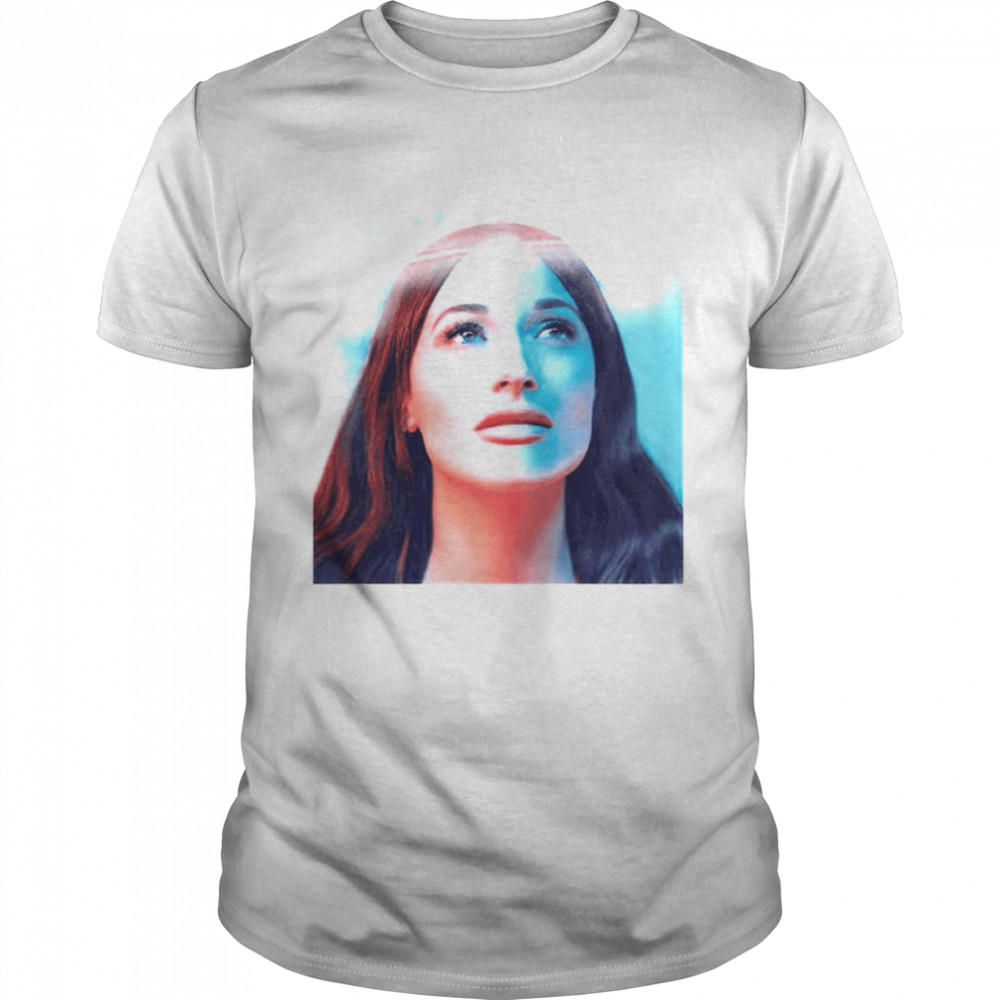 Top kacey Musgraves Halo shirt