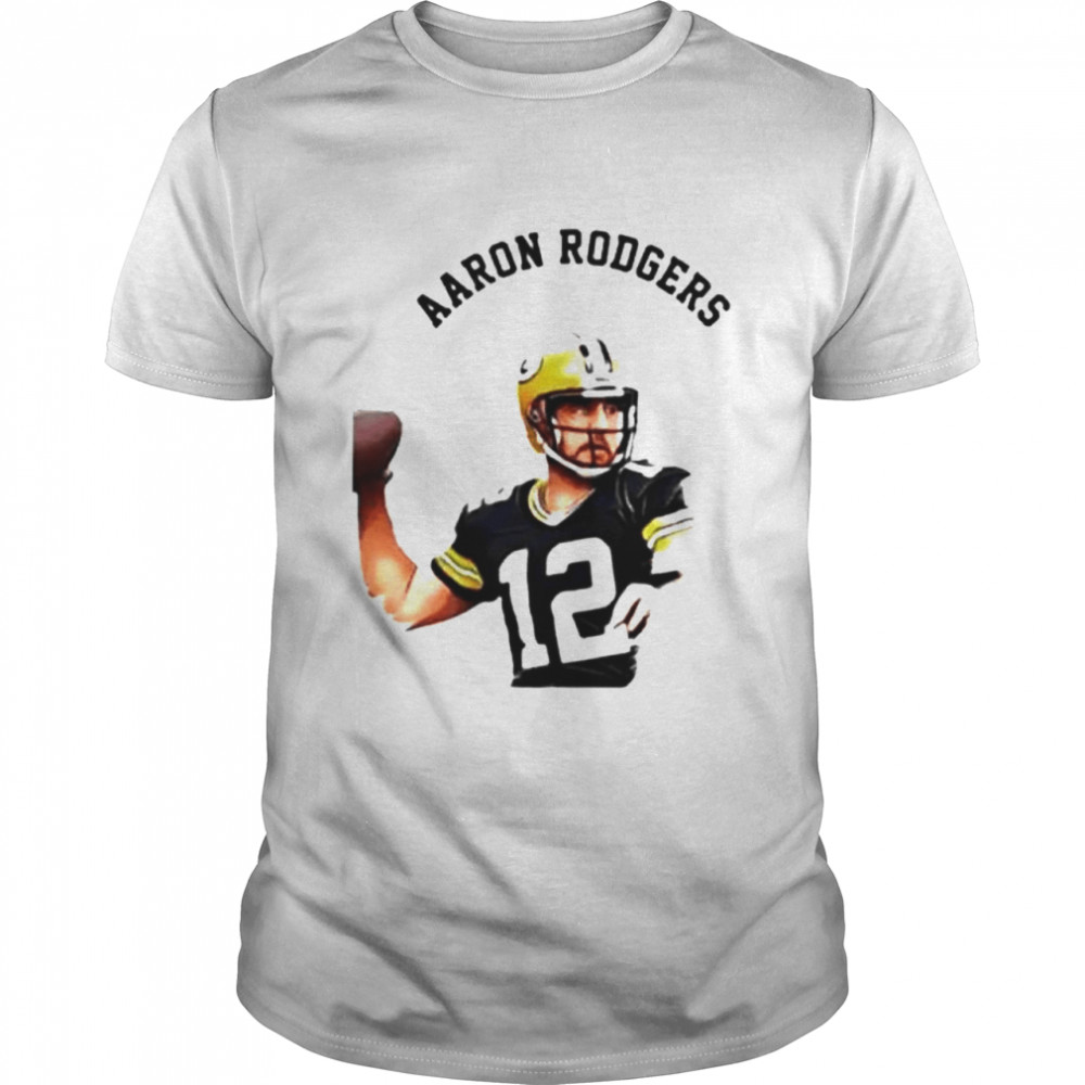 Aaron Rodgers T-Shirt