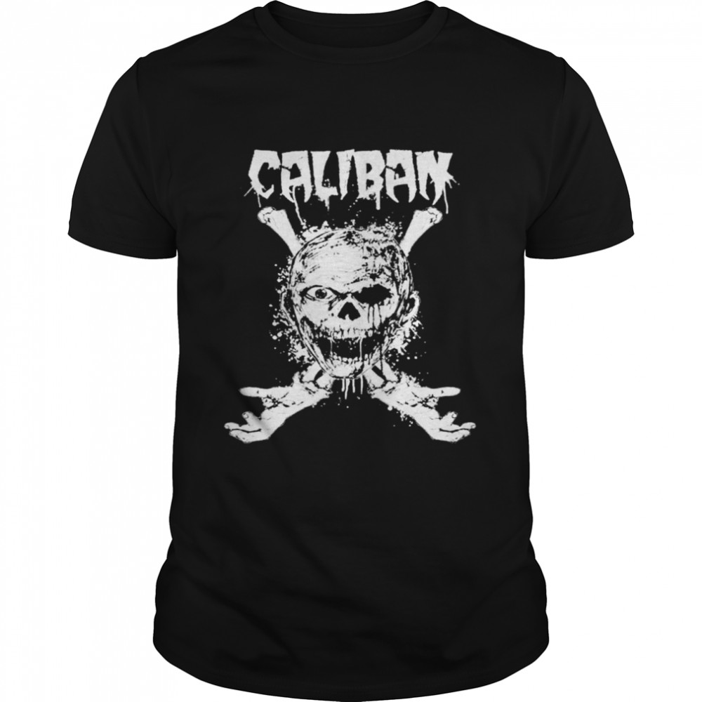 Band caliban shirt