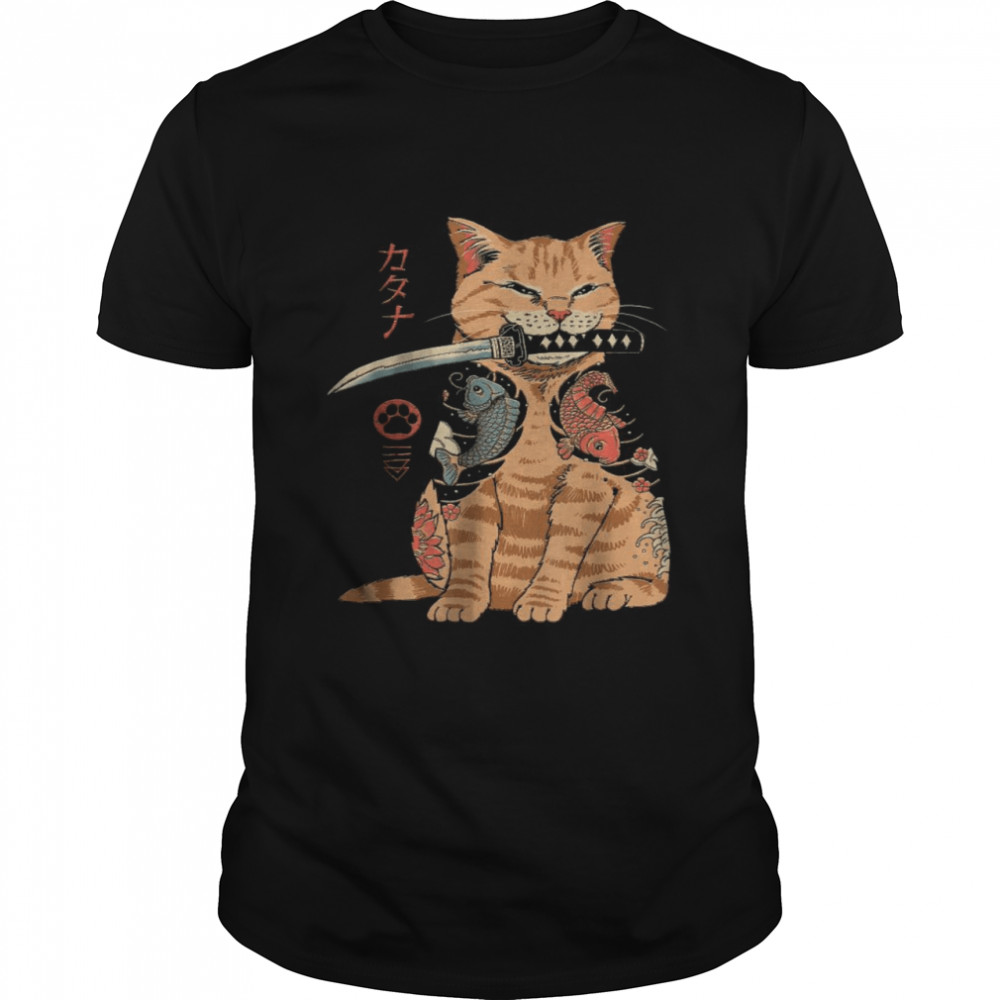 Best Catana Redefined T-Shirt