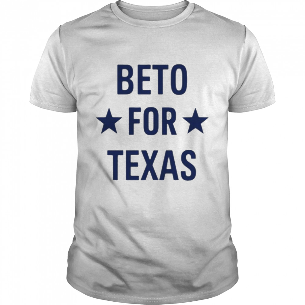 Beto for Texas shirt