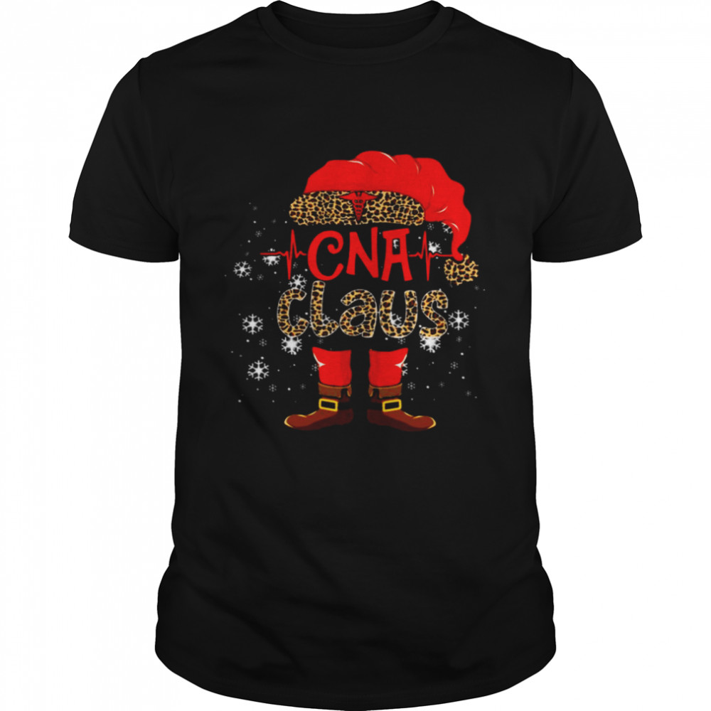 CNA Claus Shirt