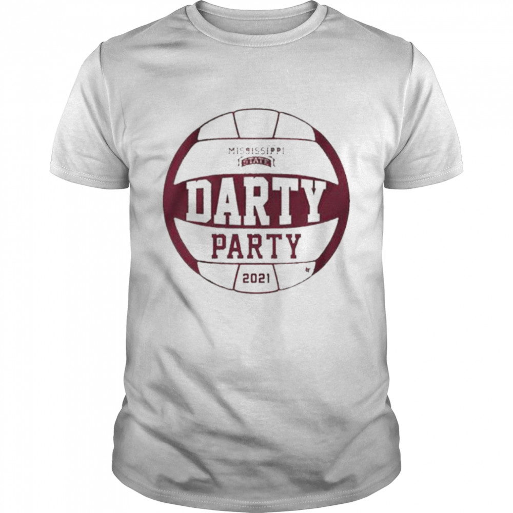 Darty Party 2021 Mississippi State Shirt