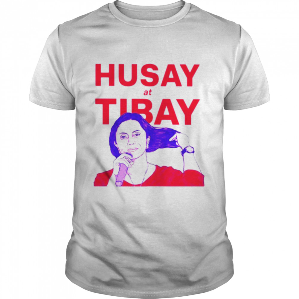 Erick Husay At Tibay T-shirt