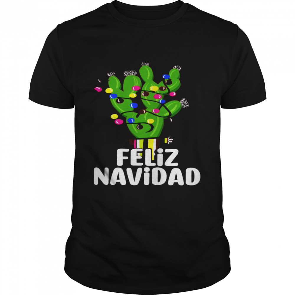 Feliz Navidad Shirt