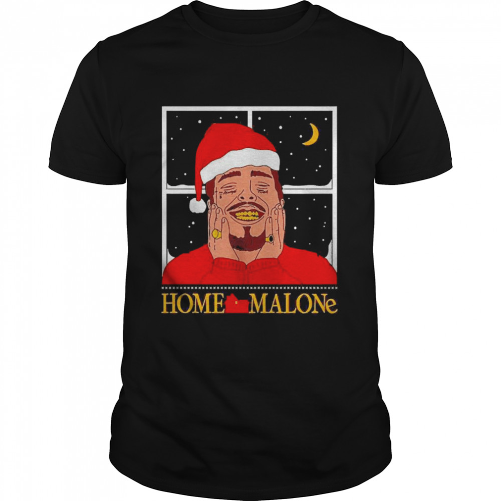 Home Malone Christmas Ornament Sweater Shirt