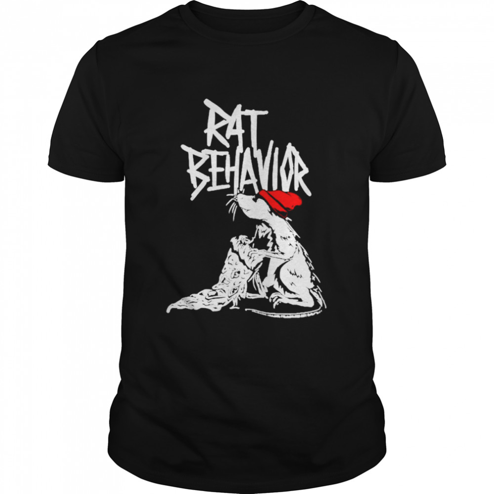 Julien Solomita Rat Behavior shirt